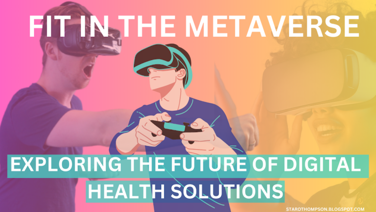 Fit in the Metaverse: Exploring the Future of Digital Health Solutions